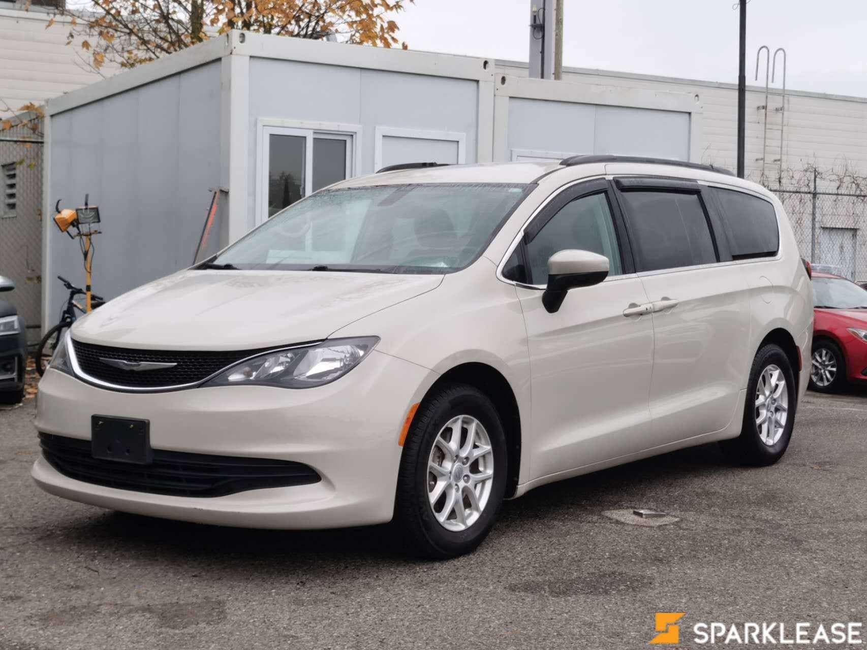 2017 Chrysler Pacifica 4dr Wgn LX