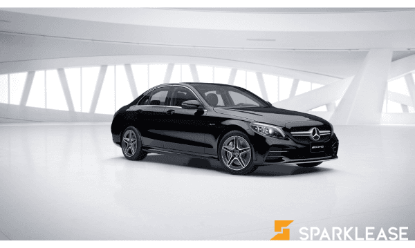 2020 Mercedes-Benz C43 Sedan