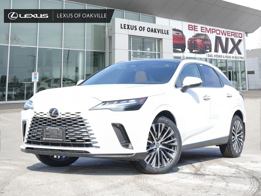 2026 Lexus RX RX 350