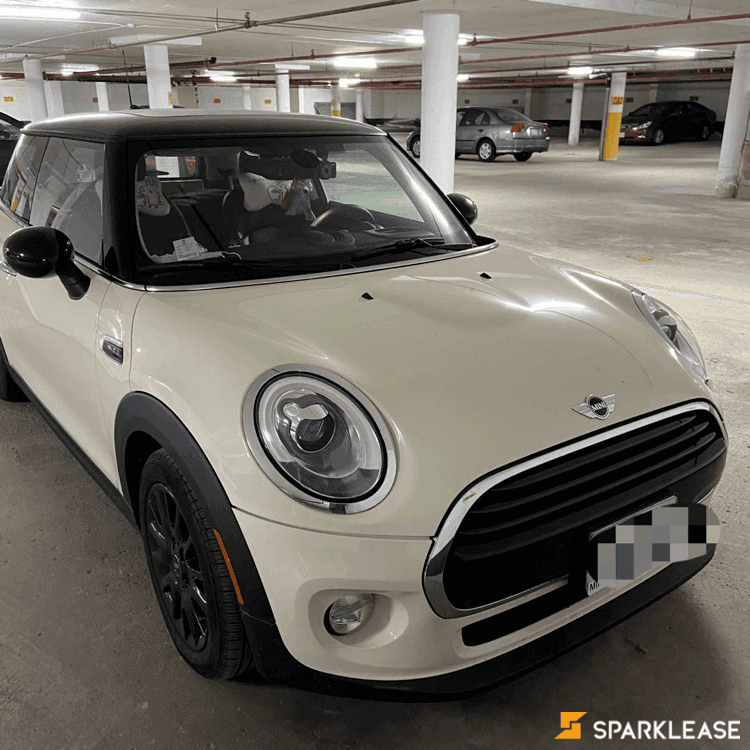 2017 MINI Cooper