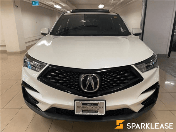 2019 Acura RDX A-Sepc