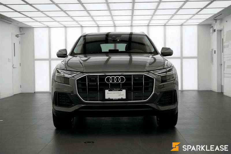 2019 Audi Q8 Progressiv