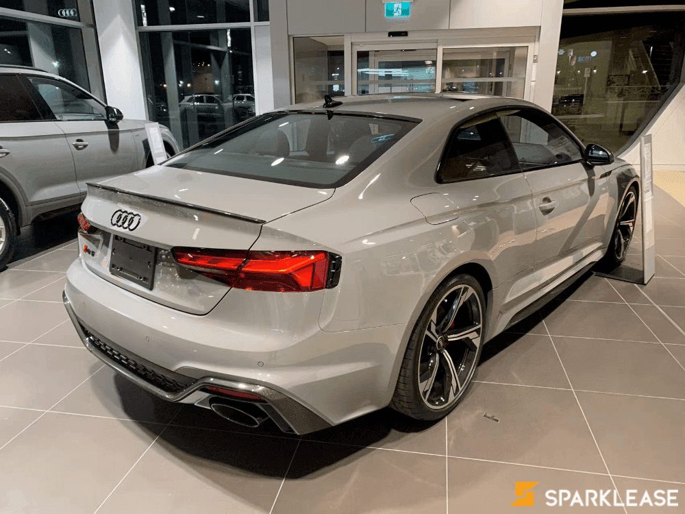 2022 Audi RS 5 Coupe 