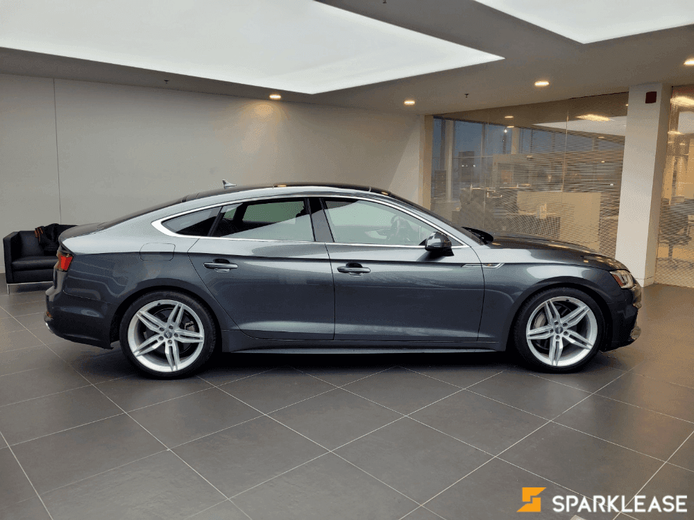 2018 Audi A5 Sportback Technik