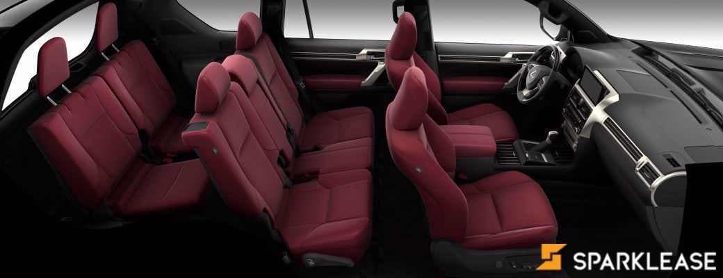 2023 Lexus  GX 460 Premium package 准现车