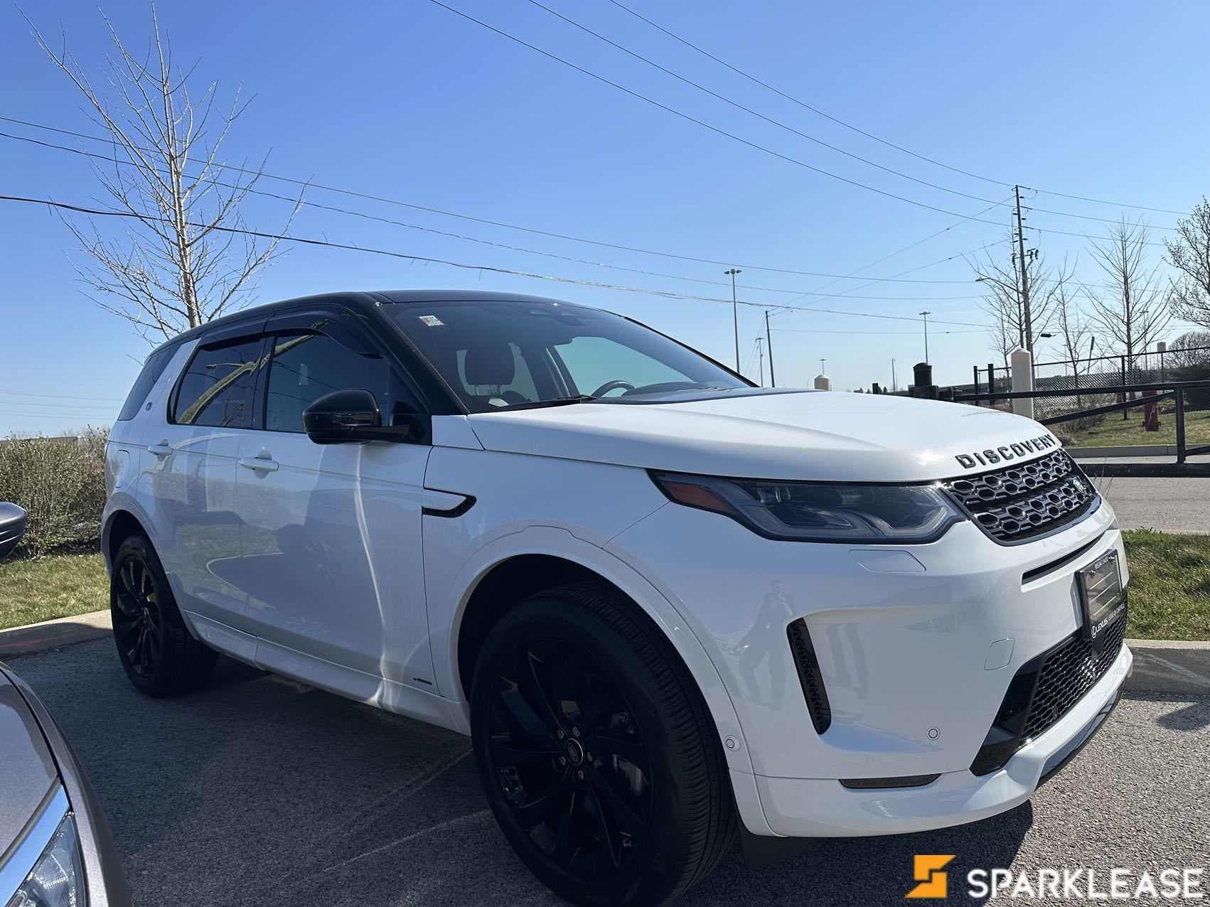 2021 Land Rover  Discovery Sport  R-Dynamic HSE 