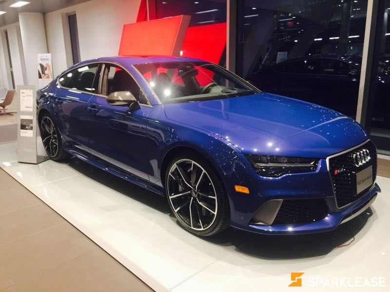 2017 Audi RS 7 