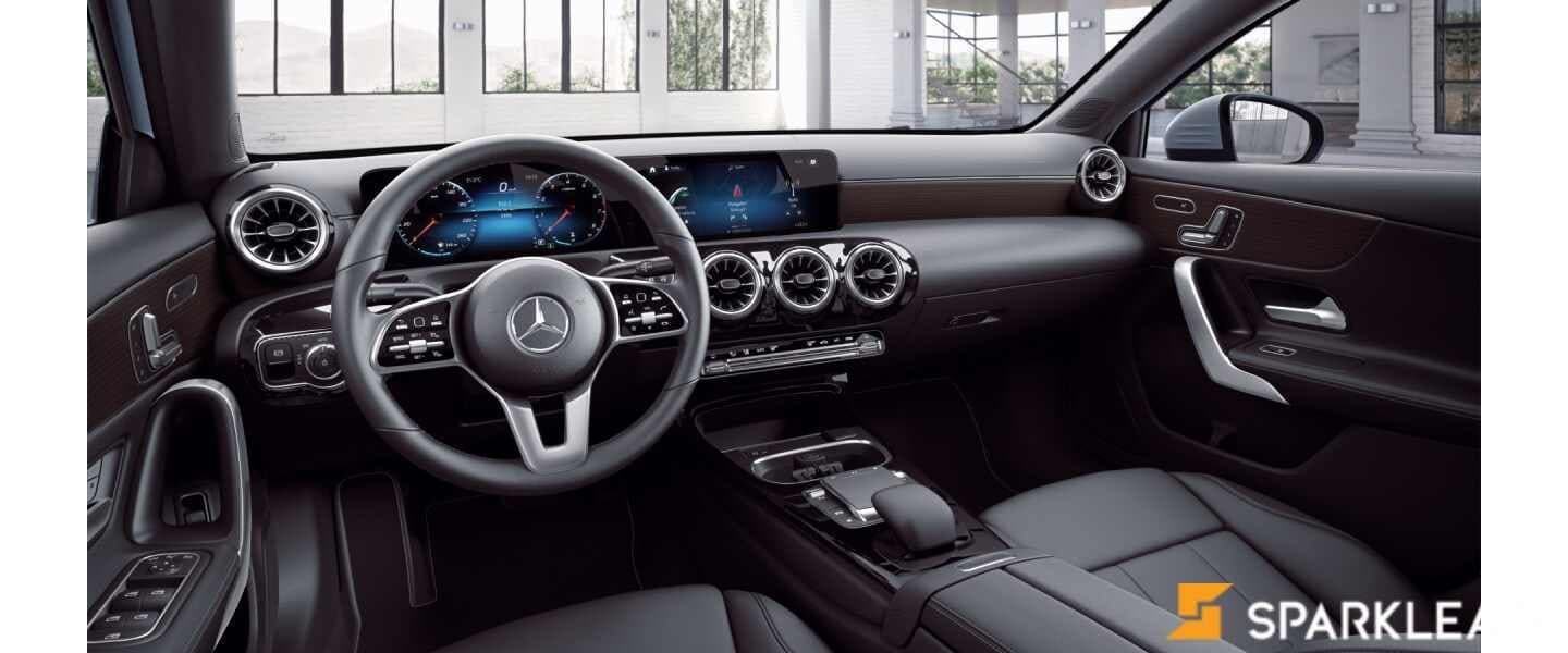 2022 Mercedes-Benz A-Class A 220 4MATIC Sedan