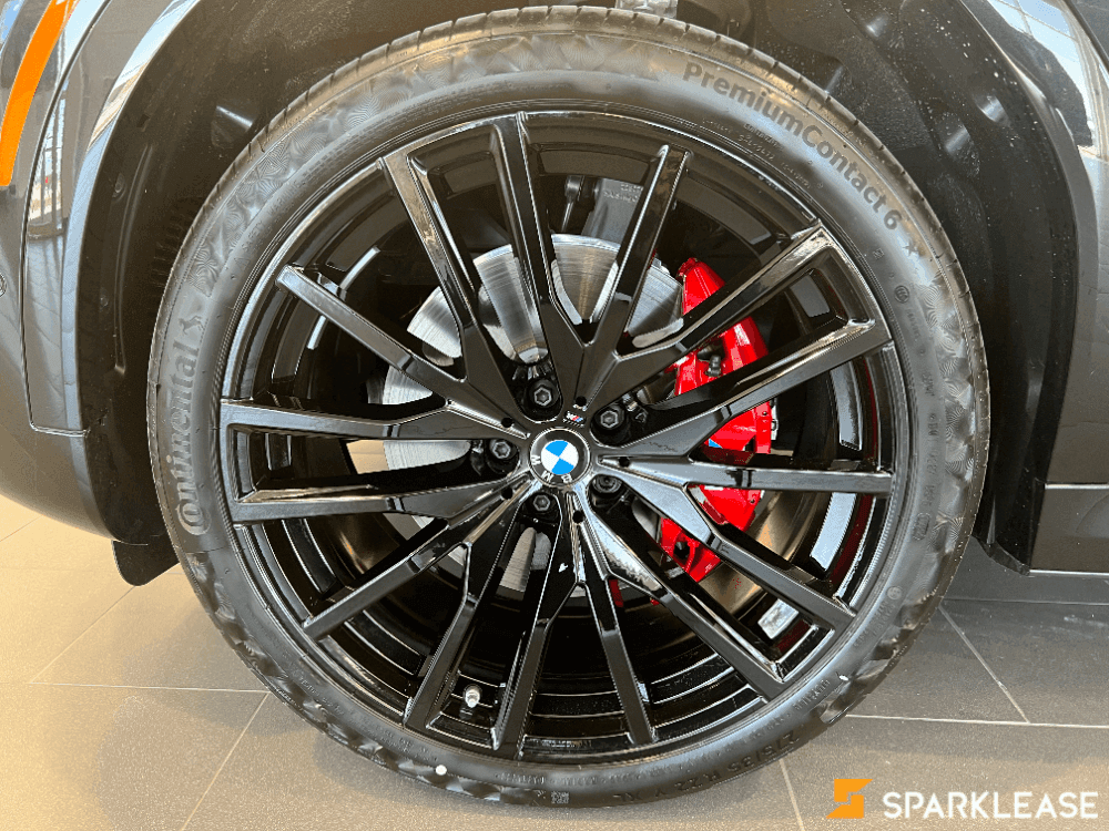 2022 BMW X6 xDrive40i 现车