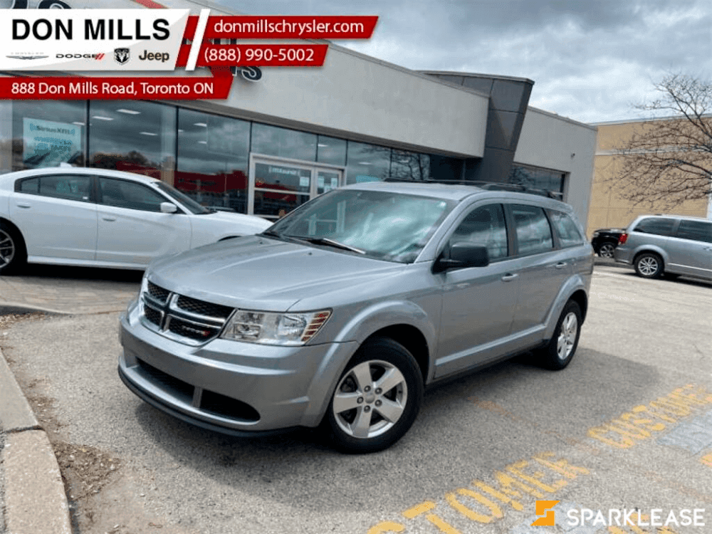 2015 Dodge Journey