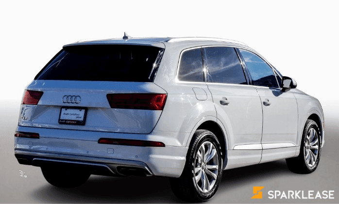 2019 Audi Q7 Progressiv 3.0T