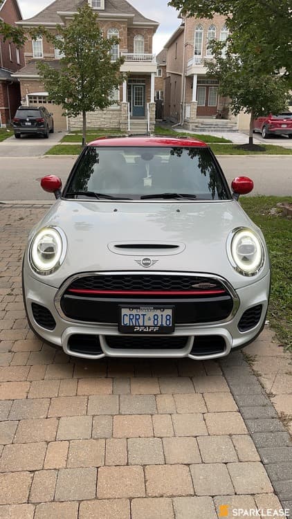 2021 MINI 3 Door JCW