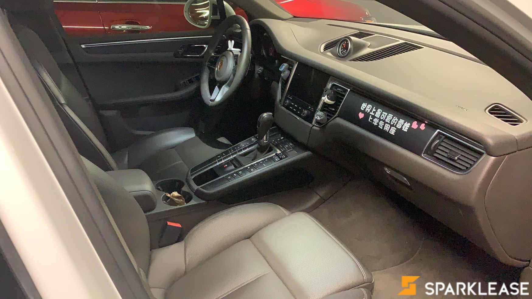 2019 Porsche Macan AWD