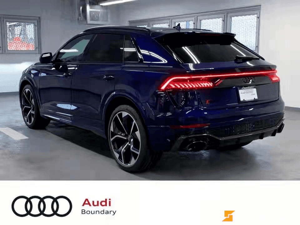 2021 Audi RSQ8 