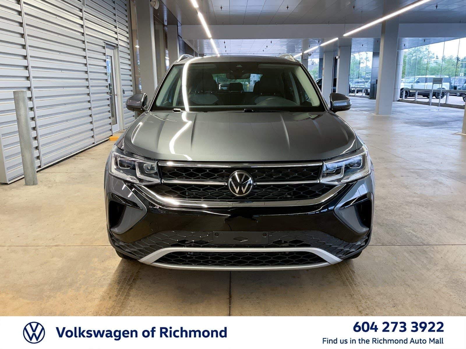 2024 Volkswagen Taos Highline