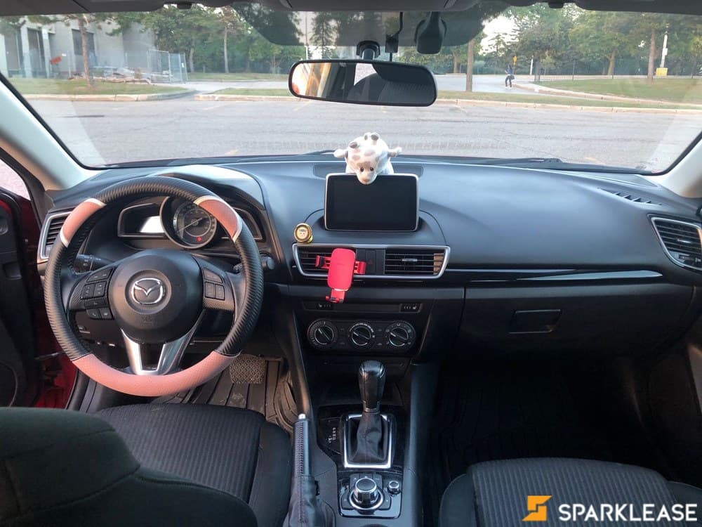 2015 Mazda Mazda3