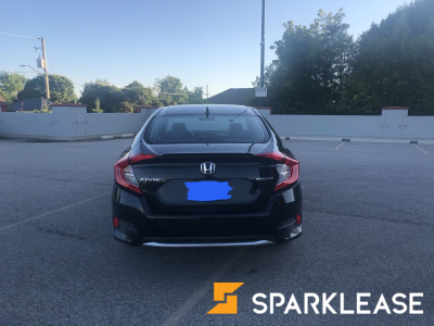 2019 Honda Civic Touring