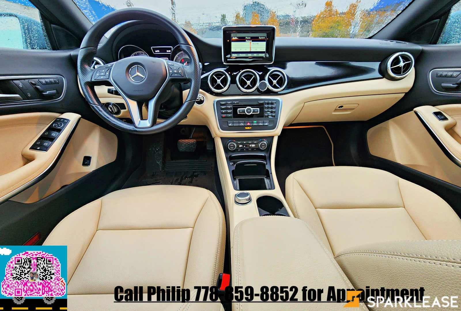 2014 Mercedes-Benz CLA-Class 4dr Sdn CLA...