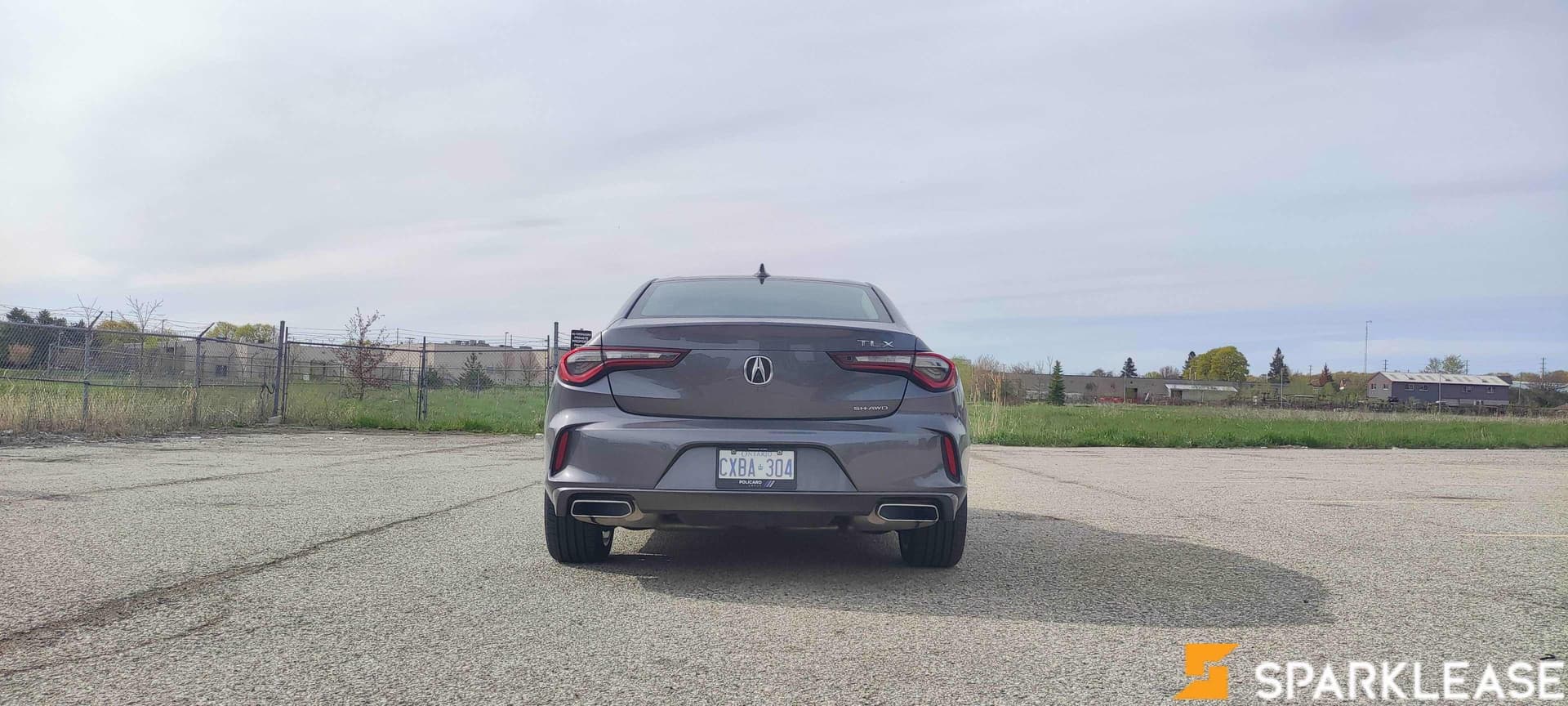 2022 Acura TLX Tech SH-AWD Sedan