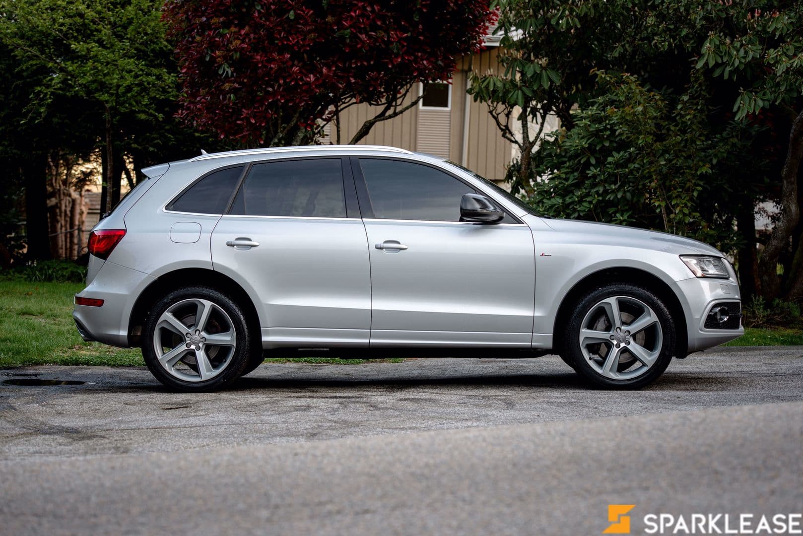 2014 Audi Q5 TDI TECHNIK柴油版