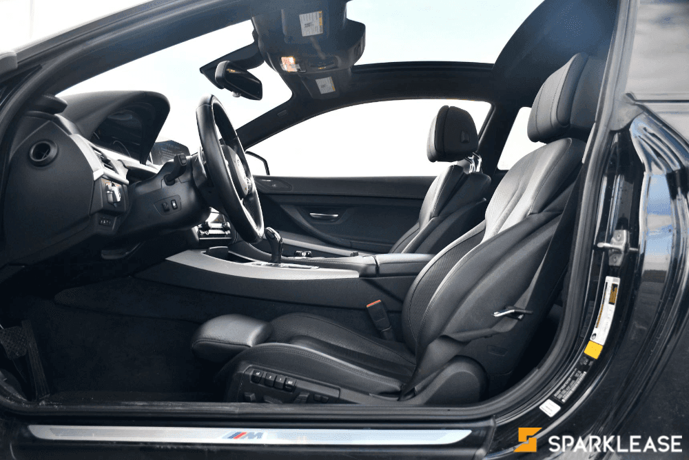 2017 BMW 650i xDrive