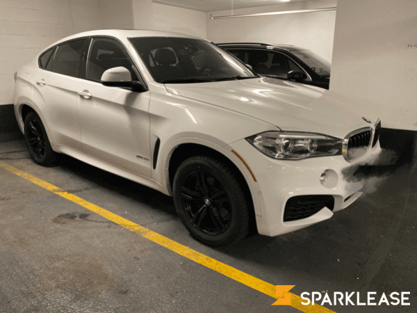 2017 BMW X6