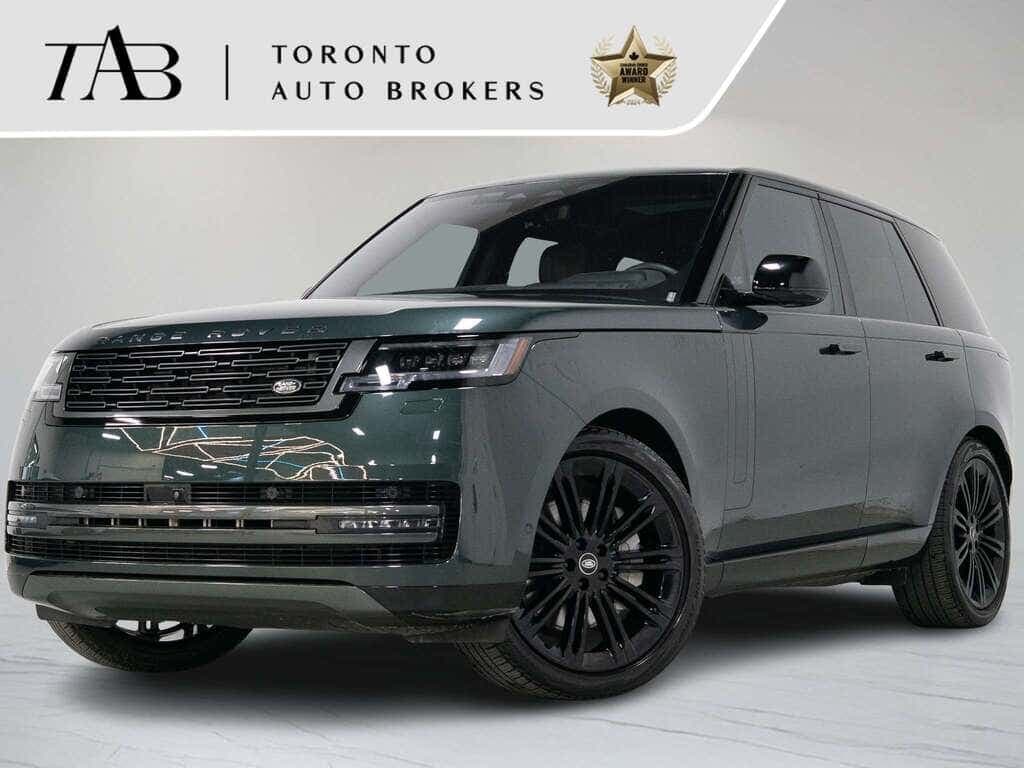 2023 Land Rover Range Rover P530 SE