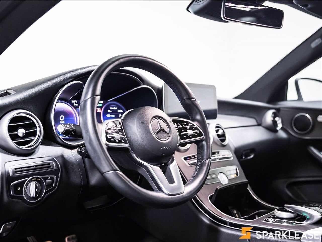 2019 Mercedes-Benz  C-Class  C 300 4MATIC Coupe 