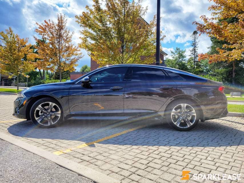 2022 Kia K5 EX AWD