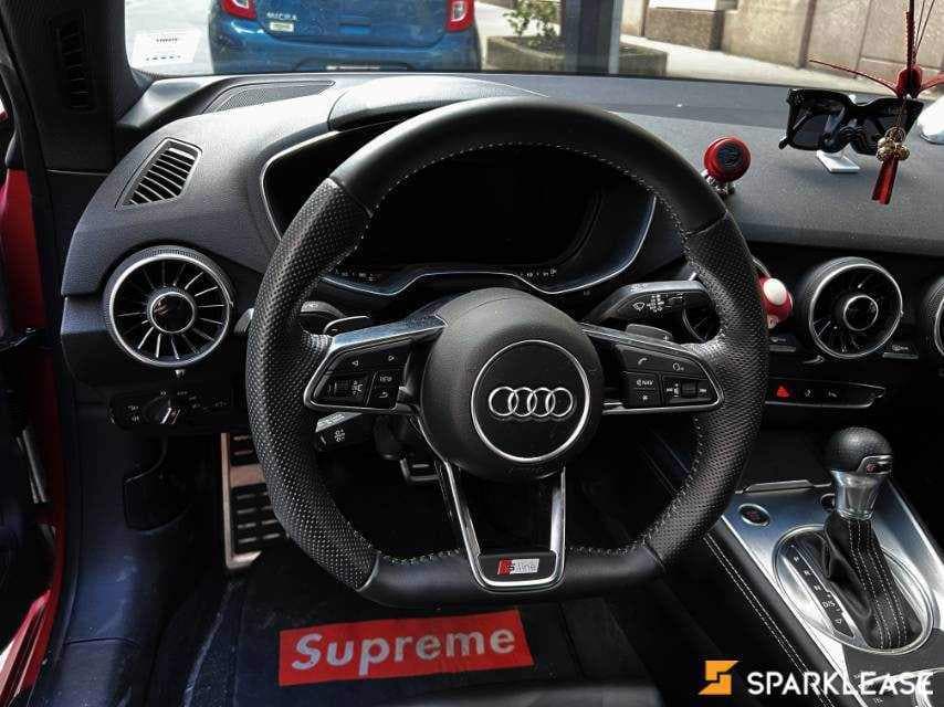 2018 Audi TT Coupe 2.0 TFSI quattro S tronic