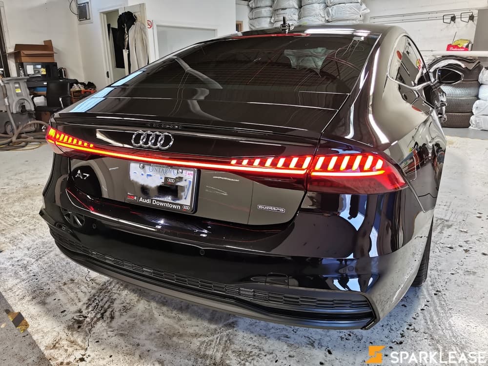 2019 Audi A7