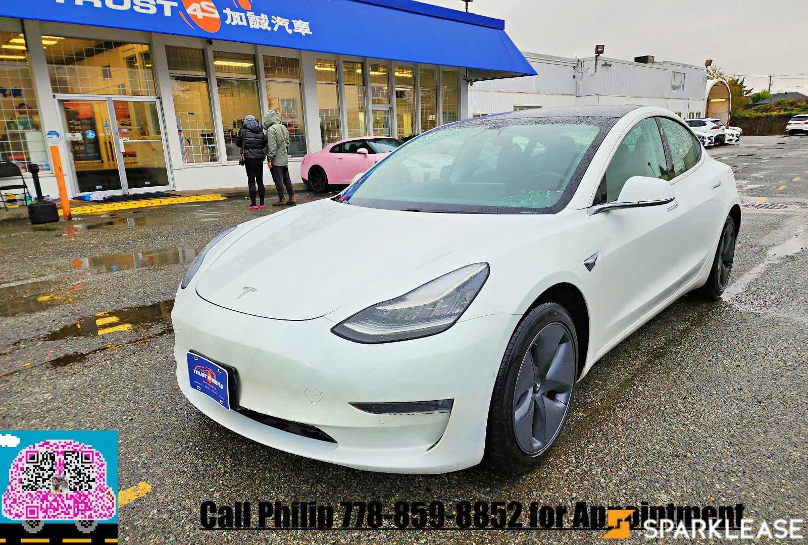 2019 Tesla  Model 3  Standard Range RWD ...