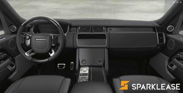 2020 Land Rover Range Rover TD6 SWB