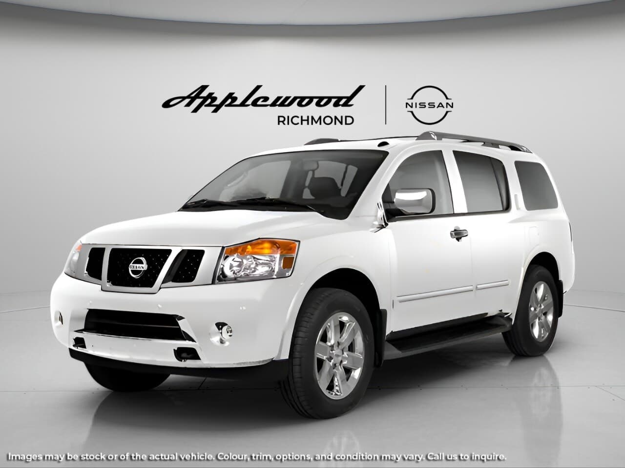 2010 Nissan Armada SE