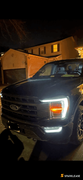 2021 Ford F-150  Lariat