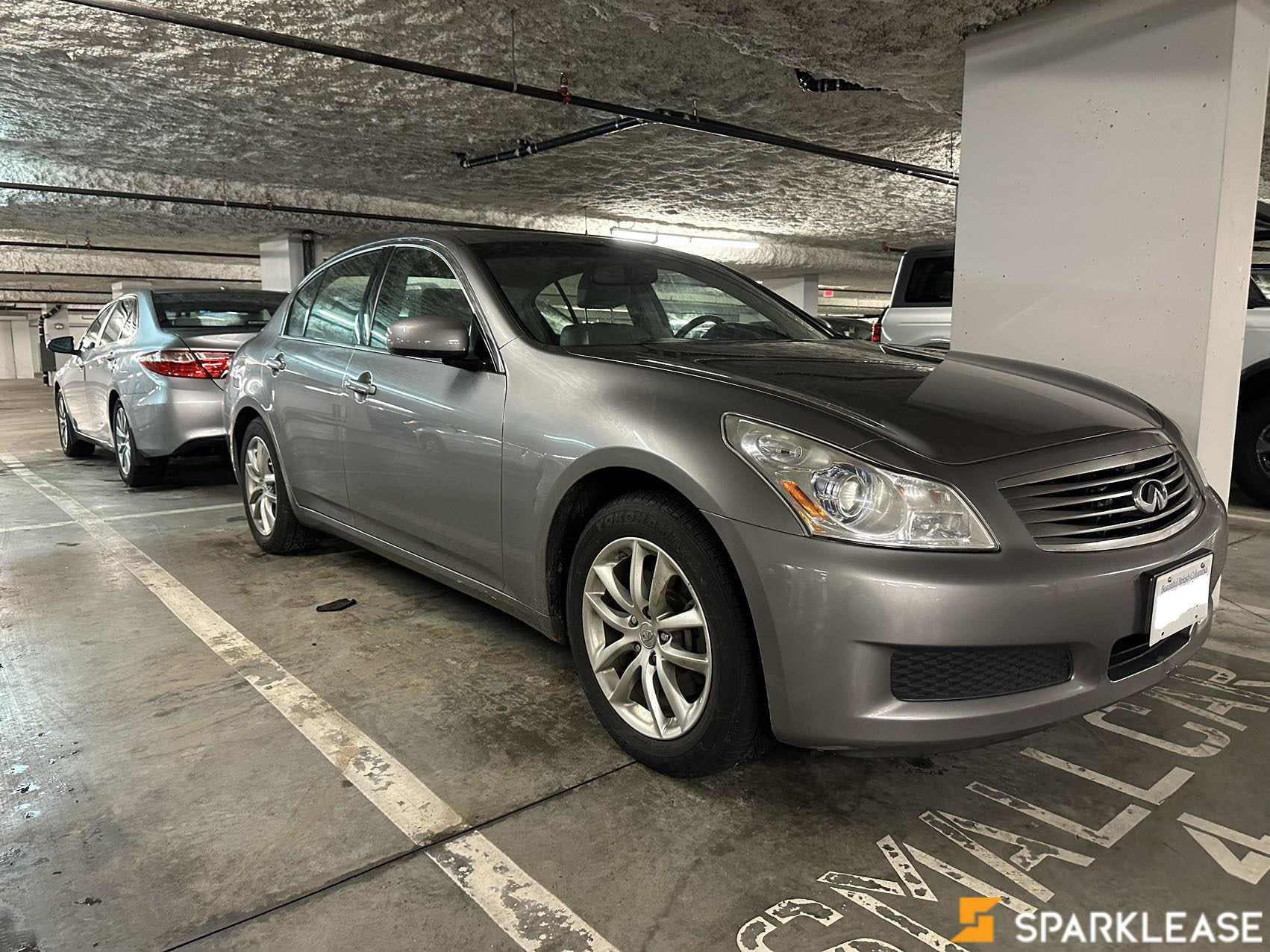 2007 Infiniti G35 Sedan 4dr Auto Luxury AWD