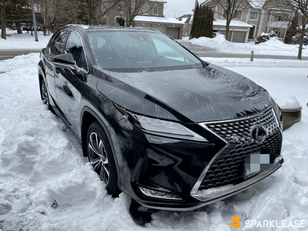 2020 Lexus RX350 Luxury Pkg