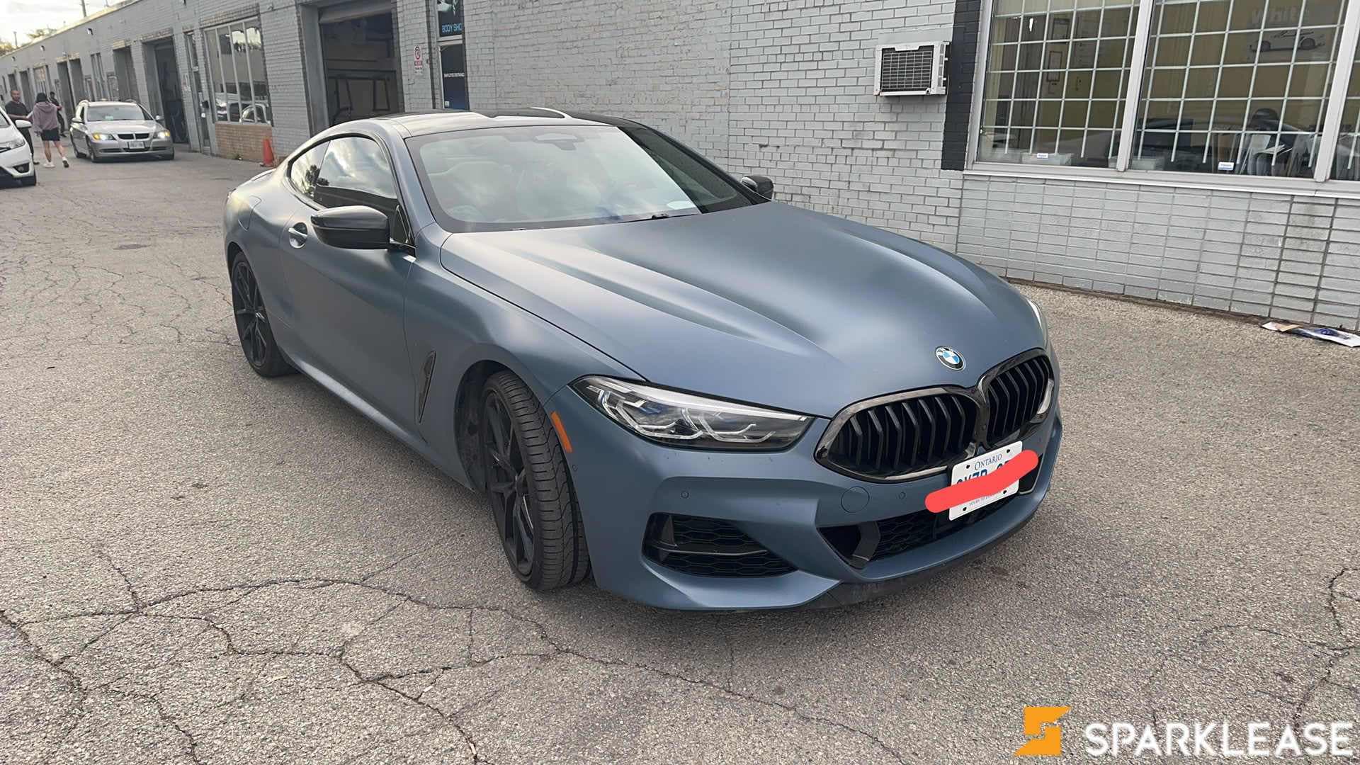 2019 BMW 8 Series M850i xDrive Coupe