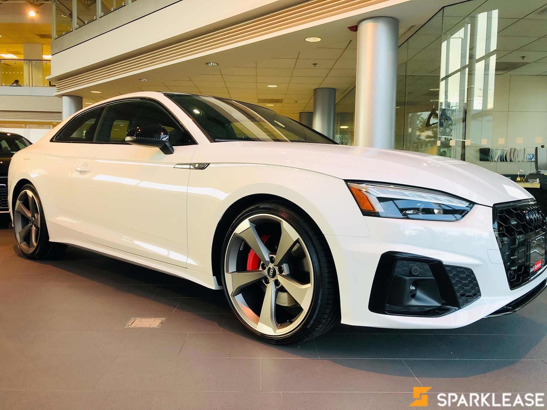 2023 Audi  A5 Progressiv 两门现车