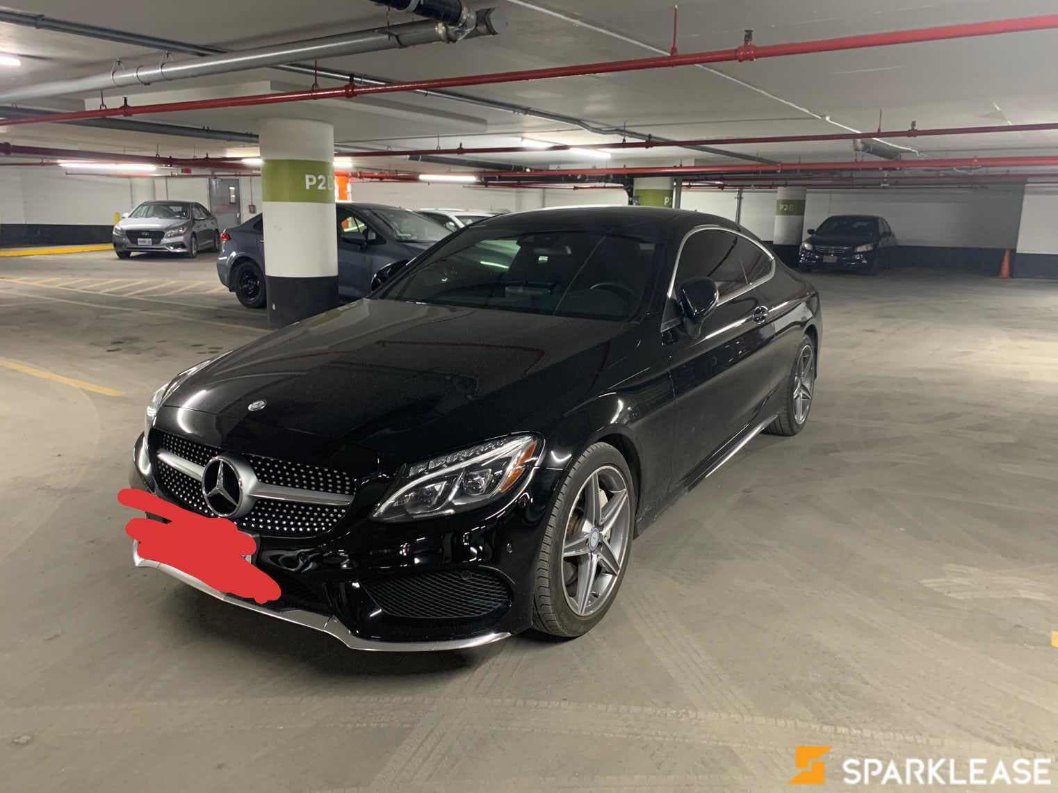 2017 Mercedes-Benz C-Class 2dr Cpe C 300 4MATIC