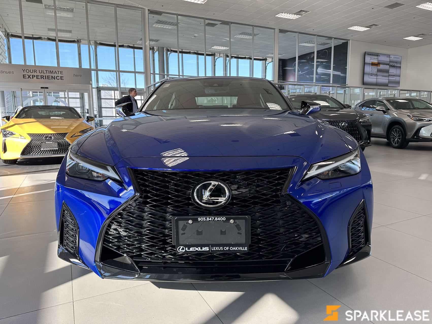 2023 Lexus  IS 300 F-Sport Series 2 现车