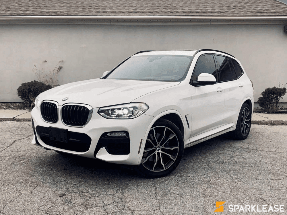 2019 BMW X3 xDrive30i