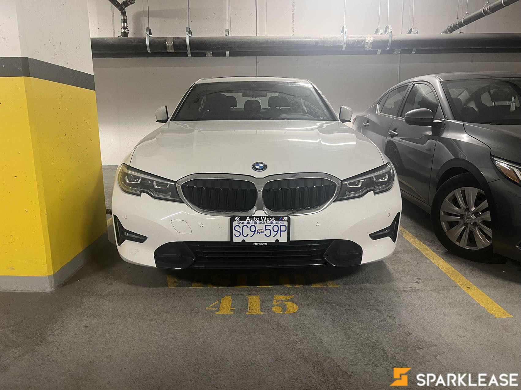 2022 BMW 3 Series 330e xDrive Plug-In Hy...