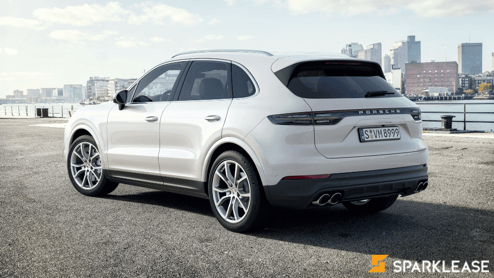 2022 Porsche Cayenne S ( August Arrival)