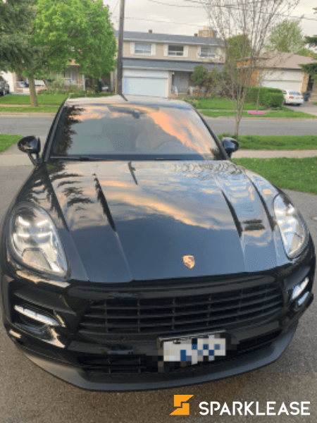 2019 Porsche Macan