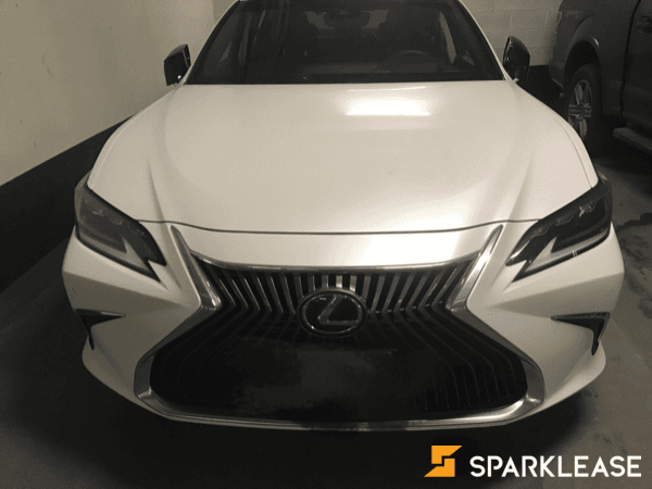 2020 Lexus ES 300h