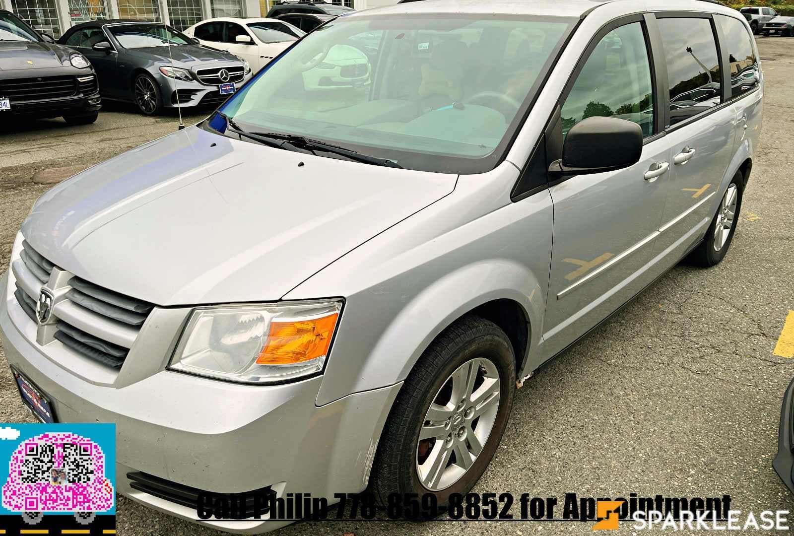 2010 Dodge Grand Caravan 4dr Wgn SE