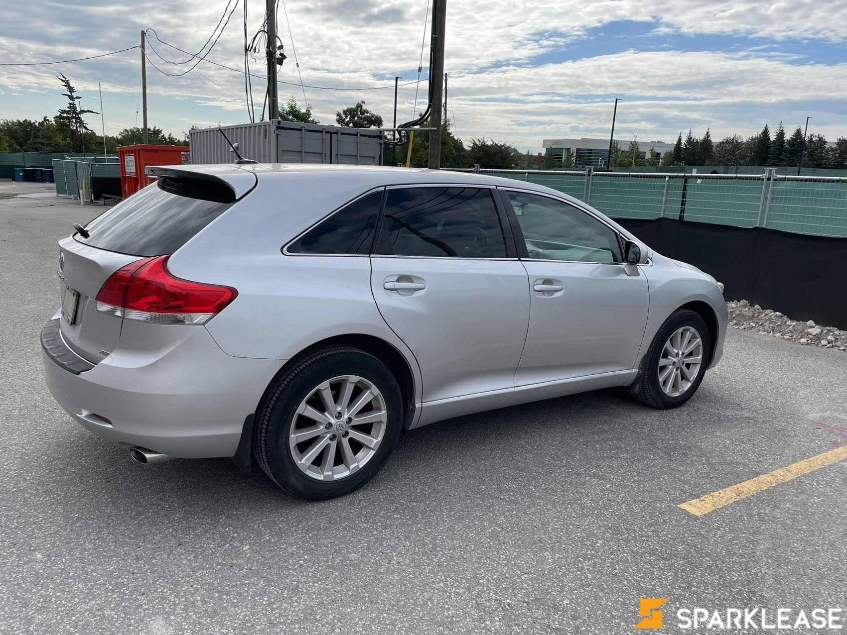 2011 Toyota Venza 4dr Wgn AWD