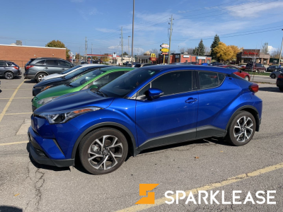 2019 Toyota CHR Limited 