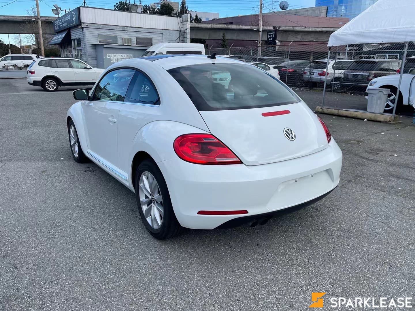 2015 Volkswagen Beetle